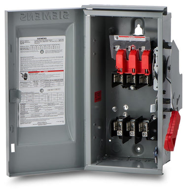 Siemens HF361 Safety Switch