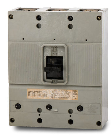 ITE Siemens HJ3B200 3 Pole Circuit Breaker