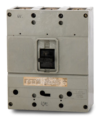Siemens HJ3F400 3 Pole Circuit Breaker
