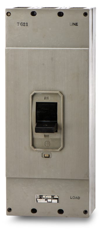 ITE Siemens HM3B500 3 Pole Circuit Breaker