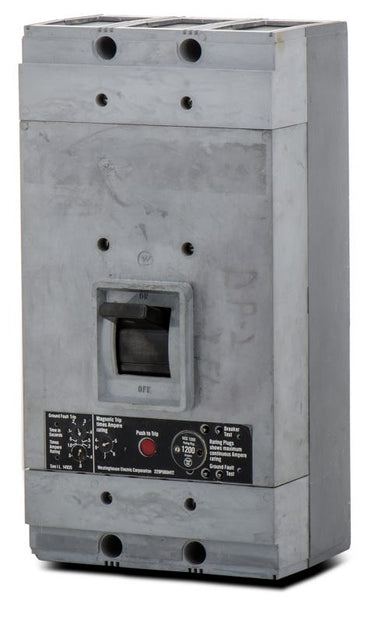 Siemens HNCG31200 3 Pole Circuit Breaker