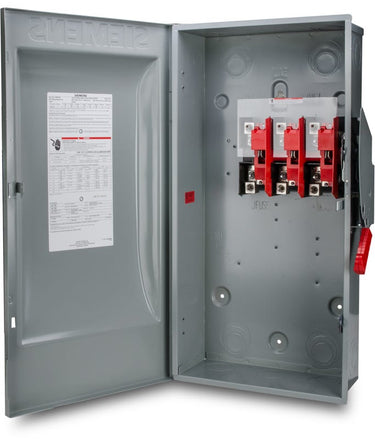 Siemens HNF364 Heavy Duty Safety Switch
