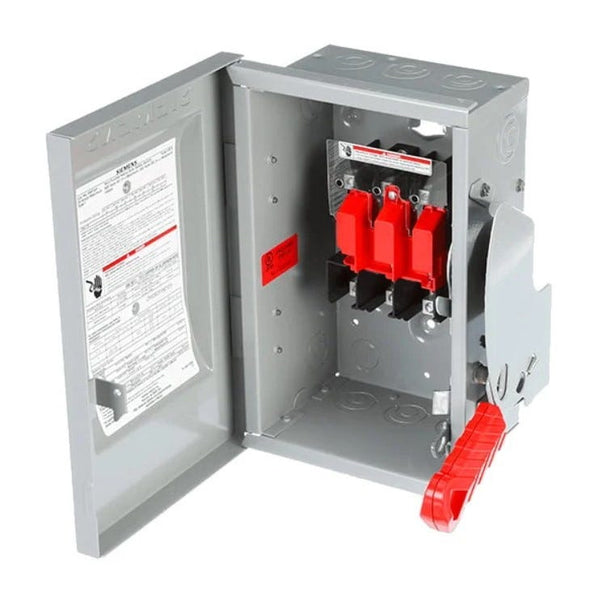 Siemens HNF365A Safety Switch – SuperBreakers