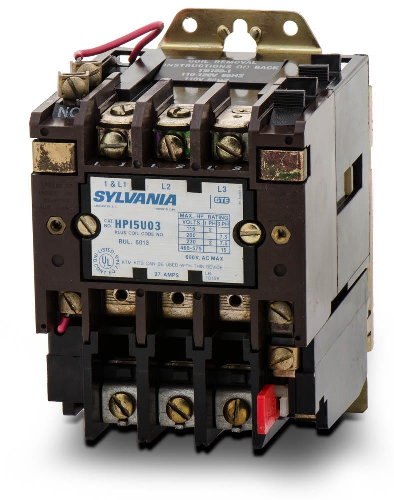 Arrow Hart HP150U03-76-120 Starter