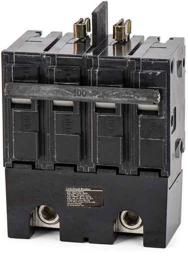 Siemens HQ2100BH 2 Pole Circuit Breaker