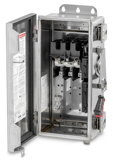 Square D HU361SS Safety Switch