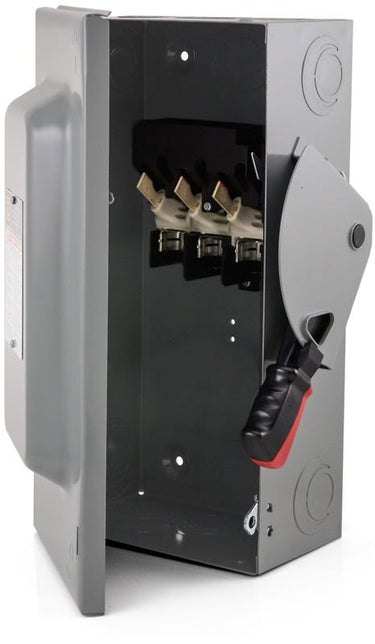 Square D HU362 Heavy Duty Safety Switch