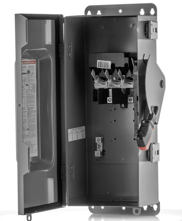Square D HU363AWK Safety Switch