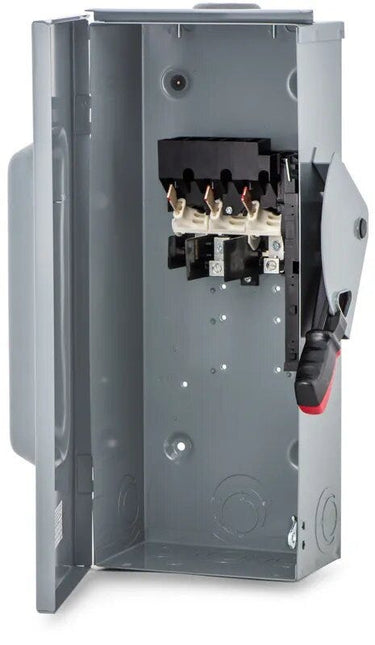 Square D HU363NRB Safety Switch