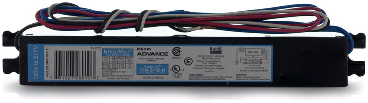 Philips Advance ICN-2P32-N Electronic Fluorescent Ballast