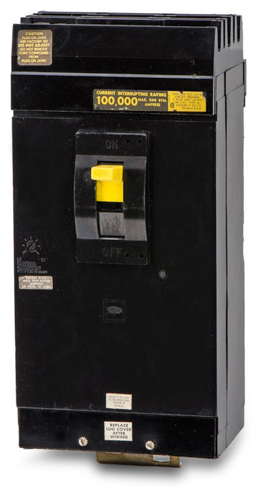 Square D IK34150 3 Pole Circuit Breaker