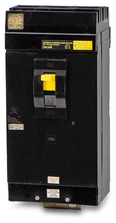 Square D IK34200 3 Pole Circuit Breaker
