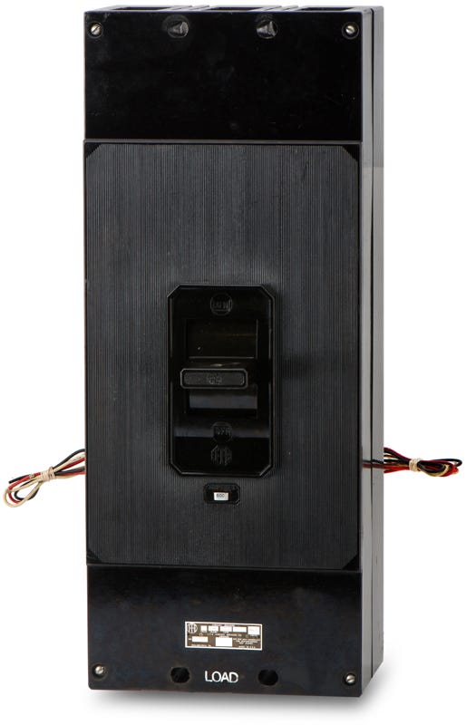ITE ITE-LM3600 3 Pole Circuit Breaker