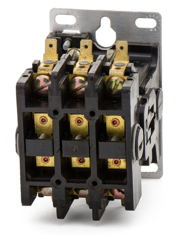 ITE Gould J11C2012 Control Relay