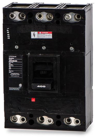 Siemens JD23B400 3 Pole Circuit Breaker