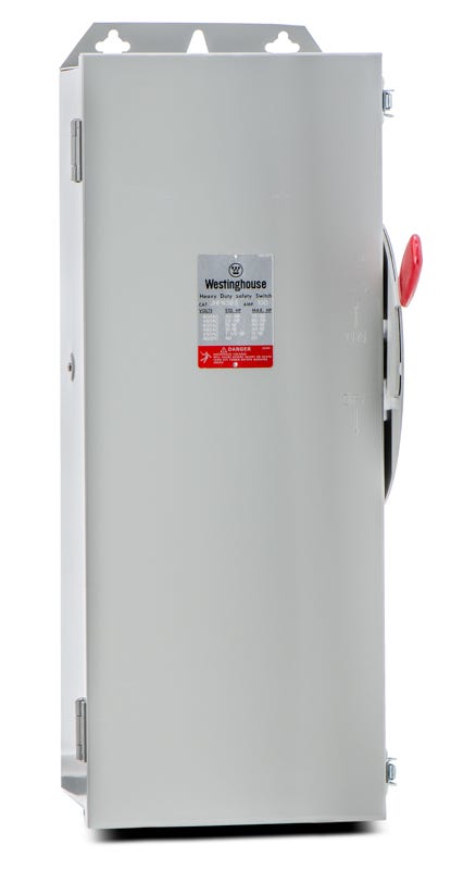 Westinghouse JHFN363 Heavy Duty Safety Switch
