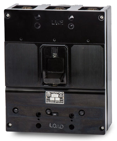 ITE Siemens JK3B200 3 Pole Circuit Breaker