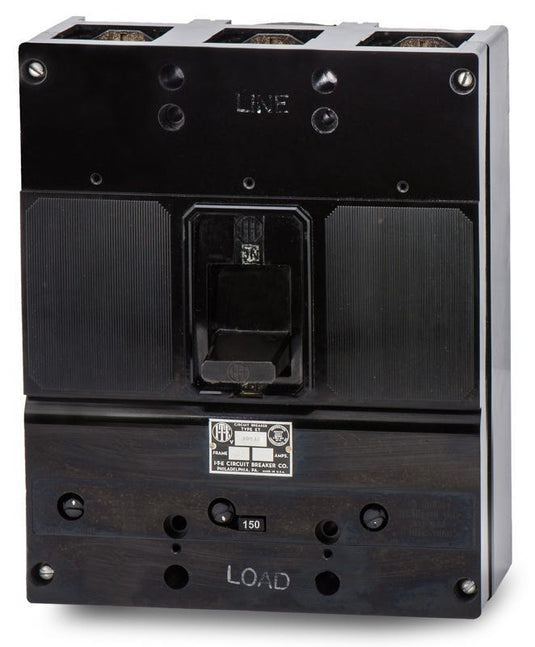 Siemens JK3B150 3 Pole Circuit Breaker