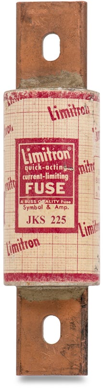 Eaton Bussmann JKS-225 Fast Acting Fuse