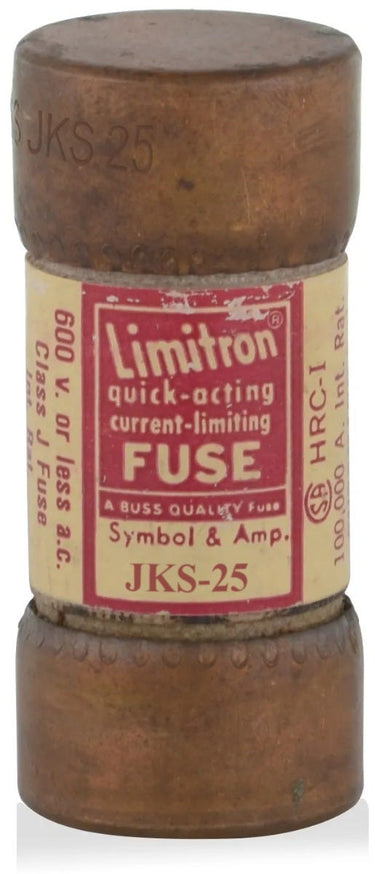 Eaton JKS-25 Fuse