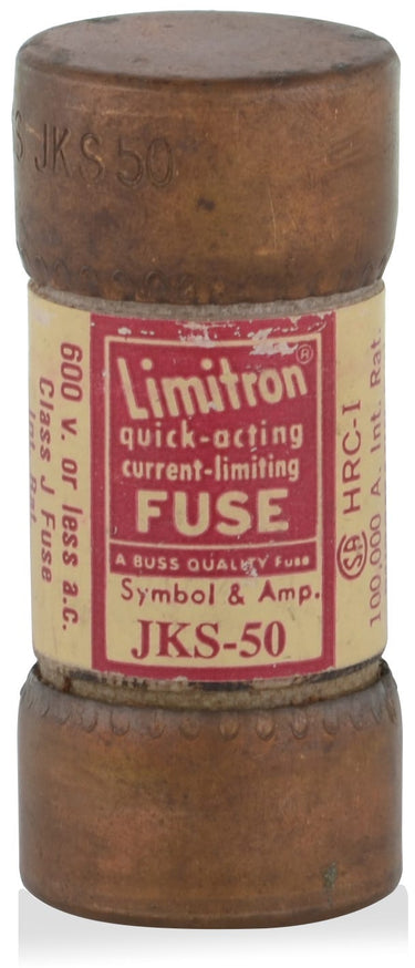 Eaton Bussmann JKS-50 Fast Acting Fuse