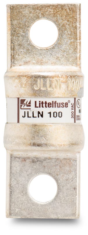 Littelfuse JLLN-100 Fast Acting Fuse