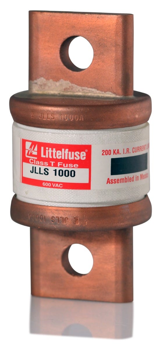Littelfuse JLLS-1000 Fuse – SuperBreakers