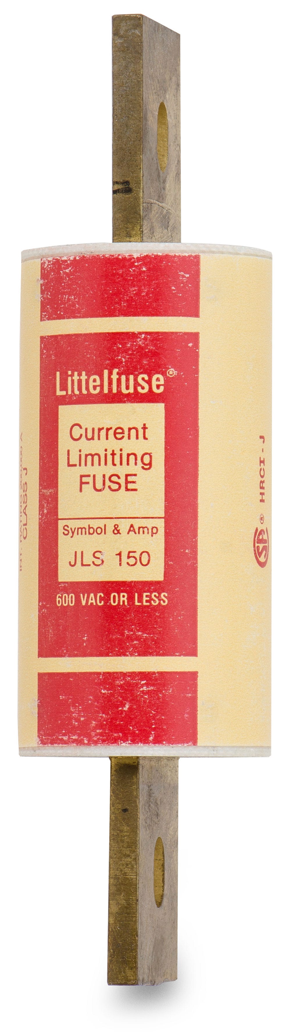 Littelfuse JLS-150 Fast Acting Fuse
