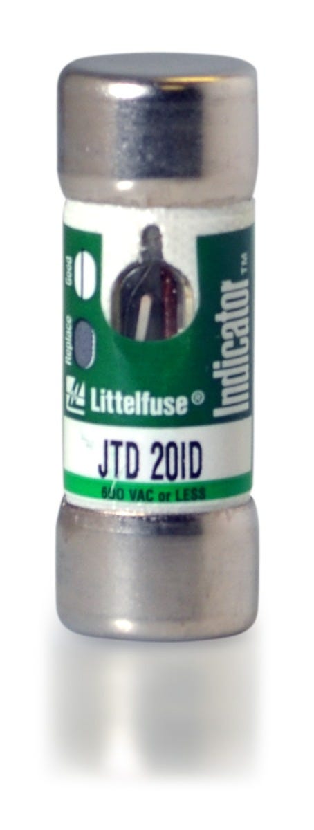 Littelfuse JTD-020ID Fuse