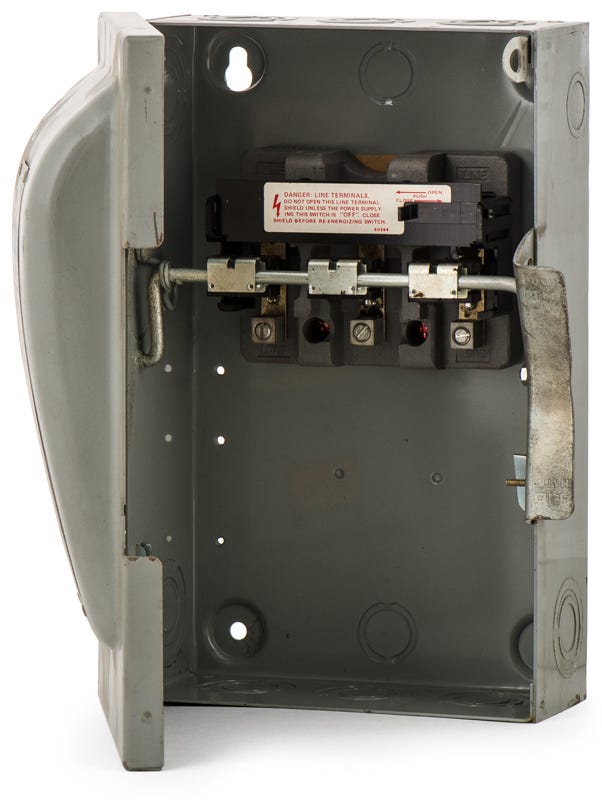 Siemens JU322 General Duty Safety Switch