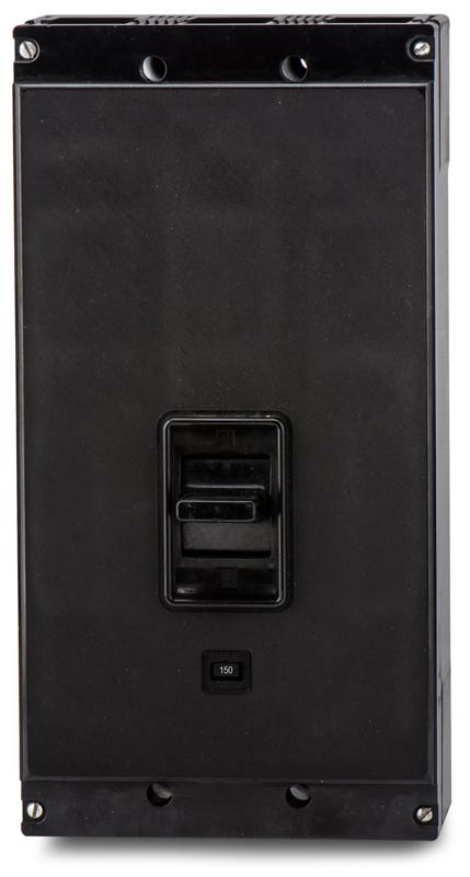 Eaton/Cutler-Hammer K3150 3 Pole Circuit Breaker