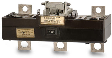 Eaton/Cutler-Hammer K3150T 3 Pole Circuit Breaker