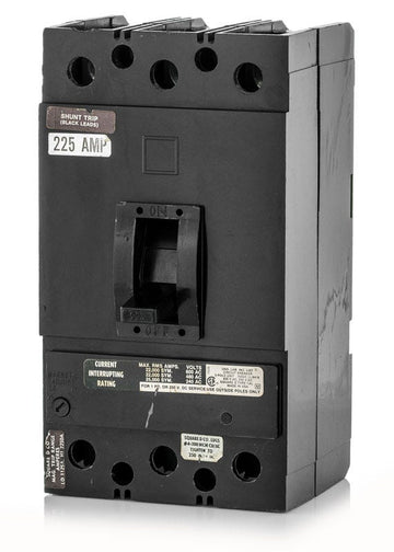 Square D KAL36225-1021 3 Pole Circuit Breaker