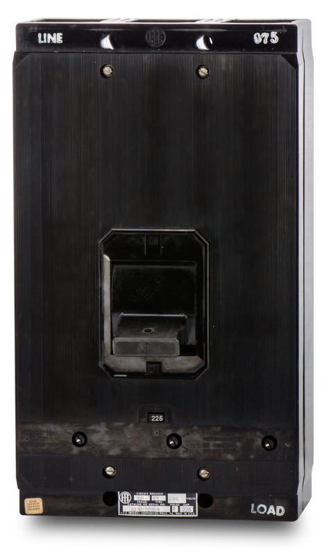 ITE Siemens KM3B225 3 Pole Circuit Breaker
