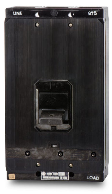 Siemens KM3B300 3 Pole Circuit Breaker