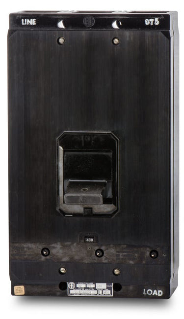 Siemens KM3B400 3 Pole Circuit Breaker