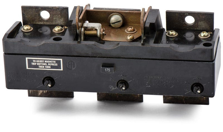 Siemens KM3T175 Trip Unit