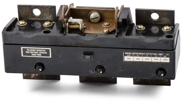 ITE Siemens KM3T225 Trip Unit