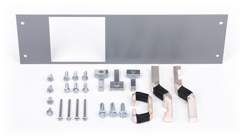 Eaton/Cutler-Hammer KPRL3AED3 Mounting Hardware