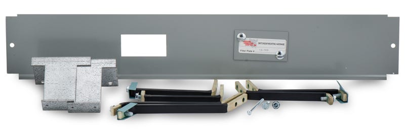 Eaton/Cutler-Hammer KPRL4CA Mounting Hardware