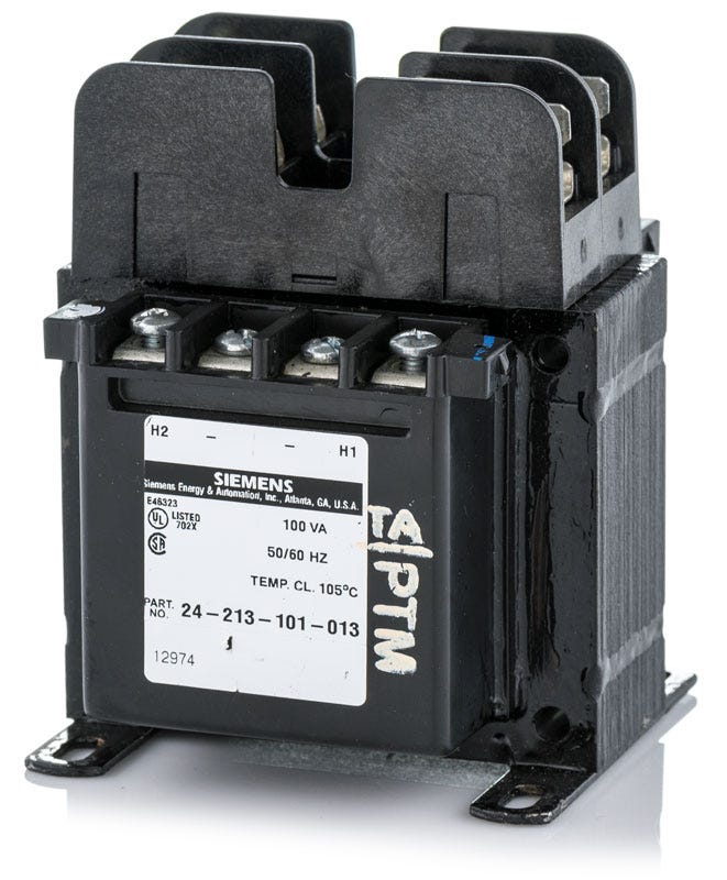 Siemens 24-213-101-013 Transformer