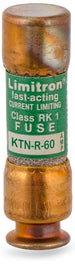 Eaton Bussmann KTN-R-60 Current Limiting Fast Acting Fuse