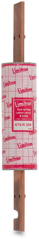 Eaton Bussmann KTS-R-200 Current Limiting Fast Acting Fuse