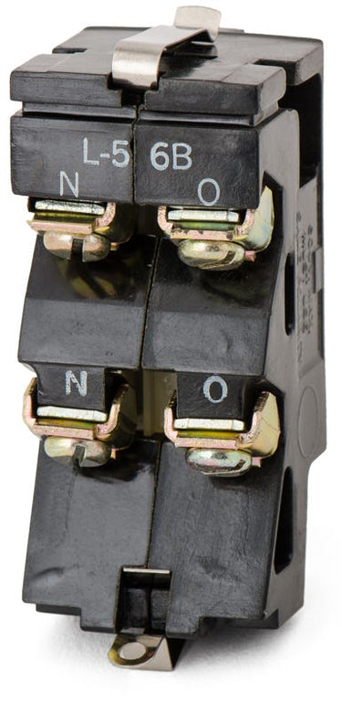 Westinghouse L56B Contact Block