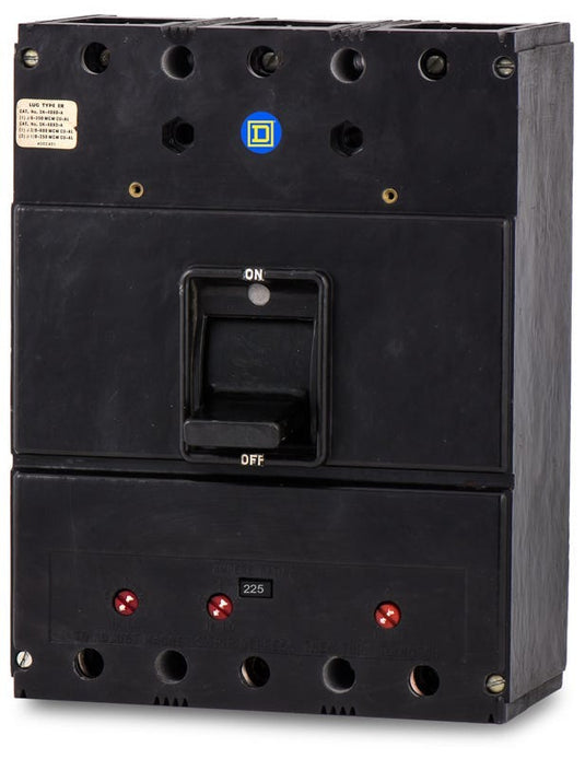 Eaton LA3100 3 Pole Circuit Breaker