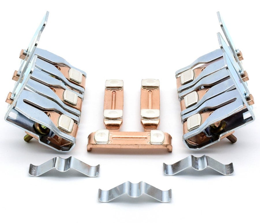 Square D LA5FJ431 Contact Set