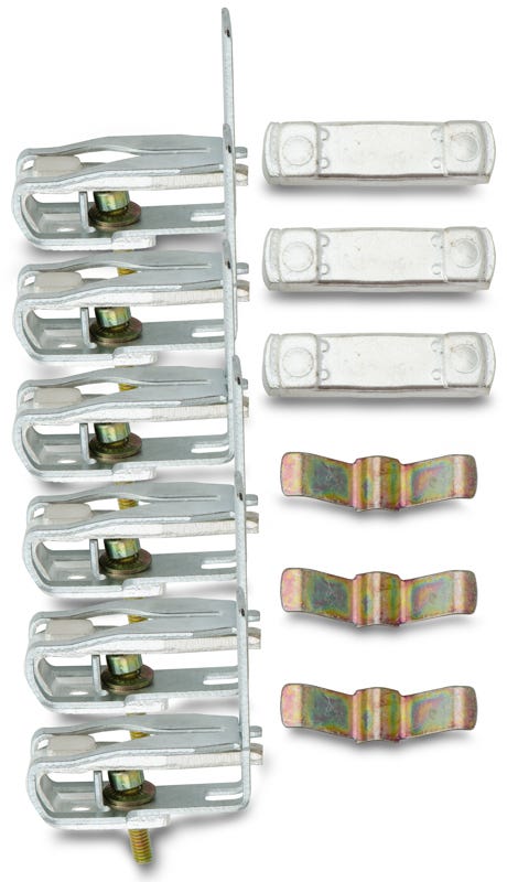 Square D LA5FF431 Contact Set