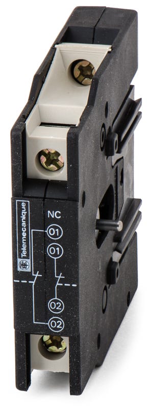 Square D LA9D0902 Mechanical Interlock
