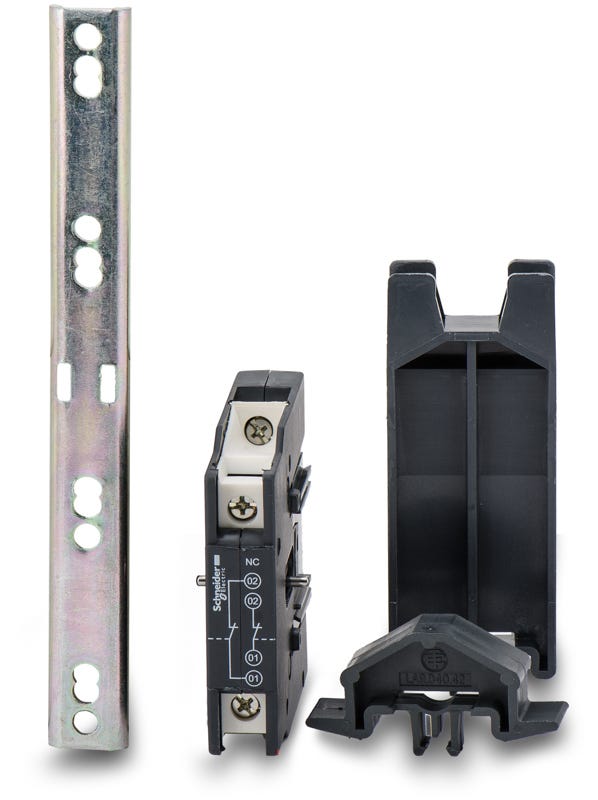 Square D LA9D4002 Mechanical Interlock