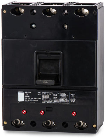 Westinghouse LAB3250 3 Pole Circuit Breaker